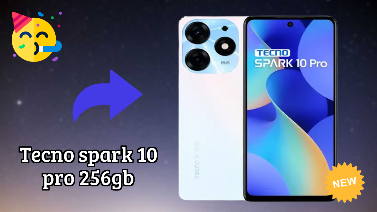 Tecno Spark 10 Pro 256GB Price Review: ₹14,799 Complete Analysis