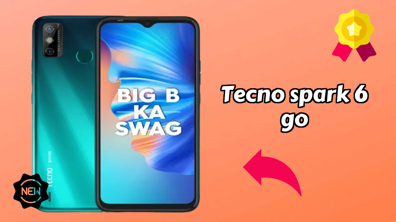 Tecno Spark 6 Go Battery Test: 5000 MAh Lasts All Day?