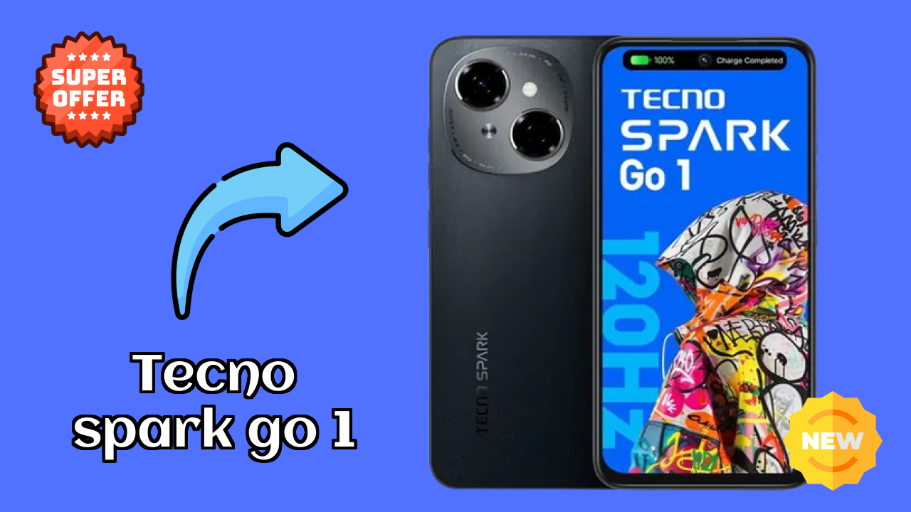 Tecno Spark Go 1 Gaming Benchmarks: Unisoc T615 Tested