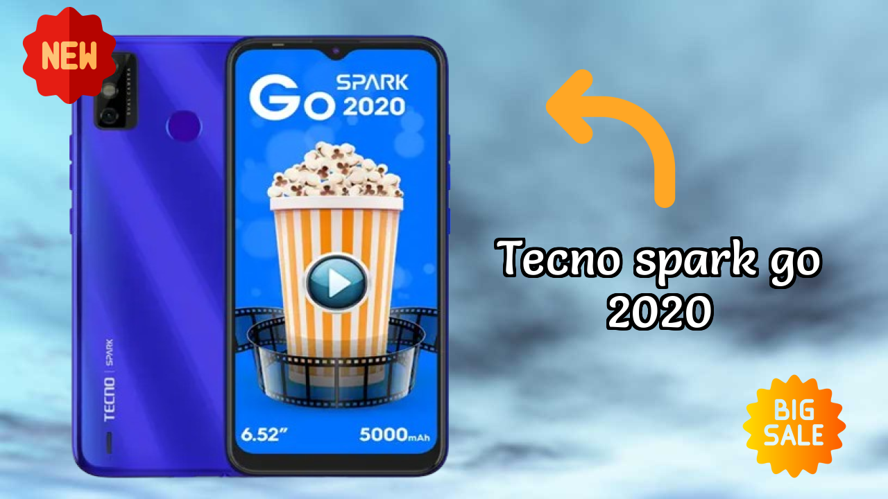 Why Tecno Tecno Spark Go 2020 is Perfect for Content Creators