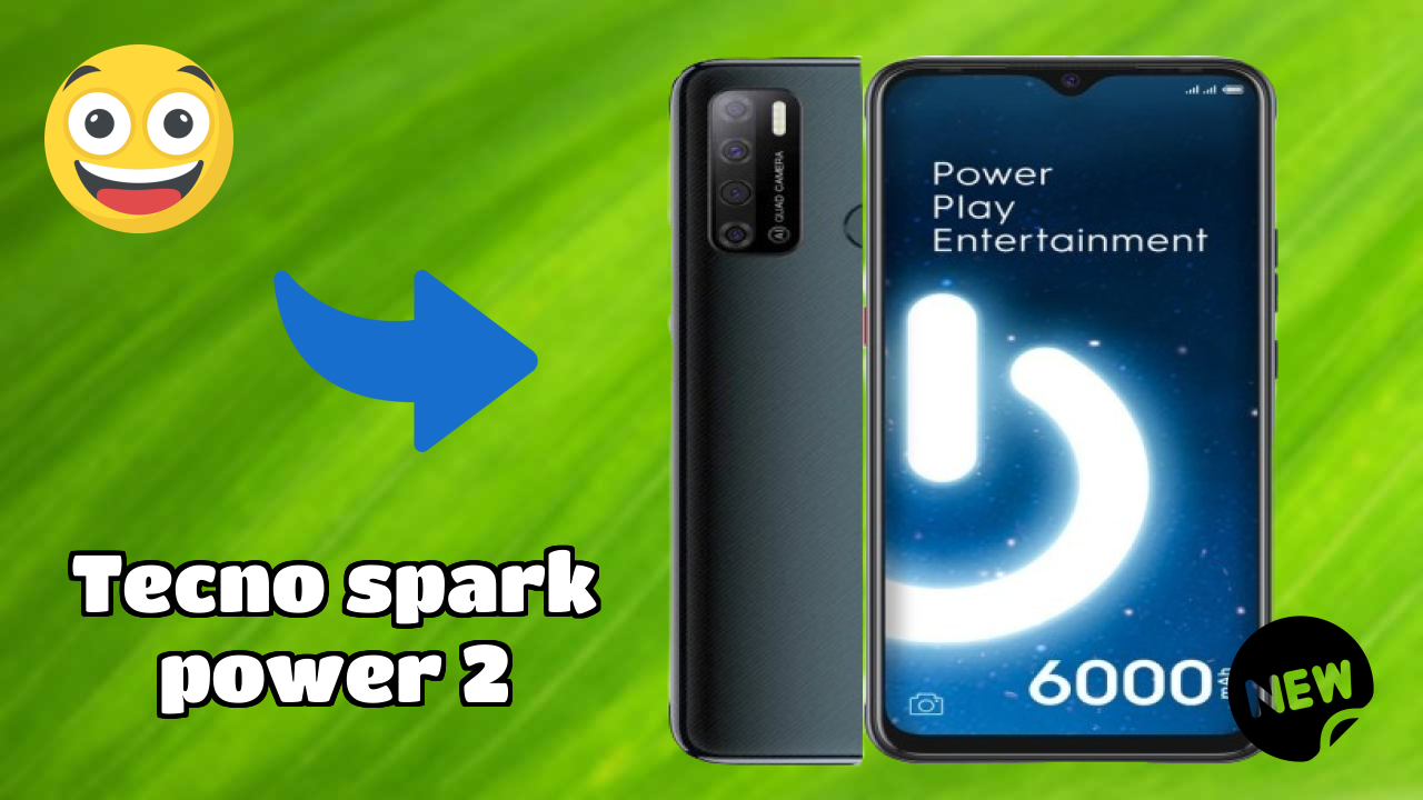 Tecno Spark Power 2 Battery Test: 6000 MAh Endurance Review
