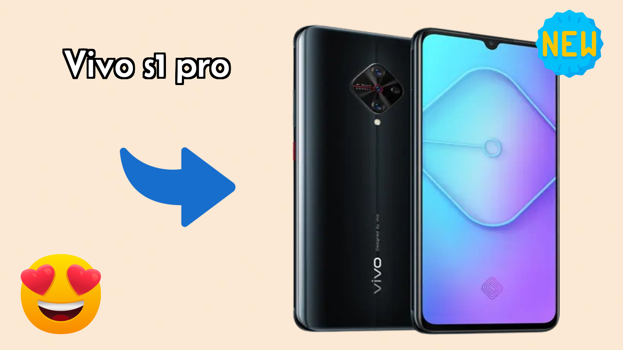 Vivo S1 Pro 2026: Very Low Price to Buy this Mobile Phone