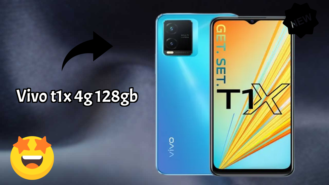 Vivo T1x 4G 128GB Camera Quality: 8 MP Front Camera Selfie