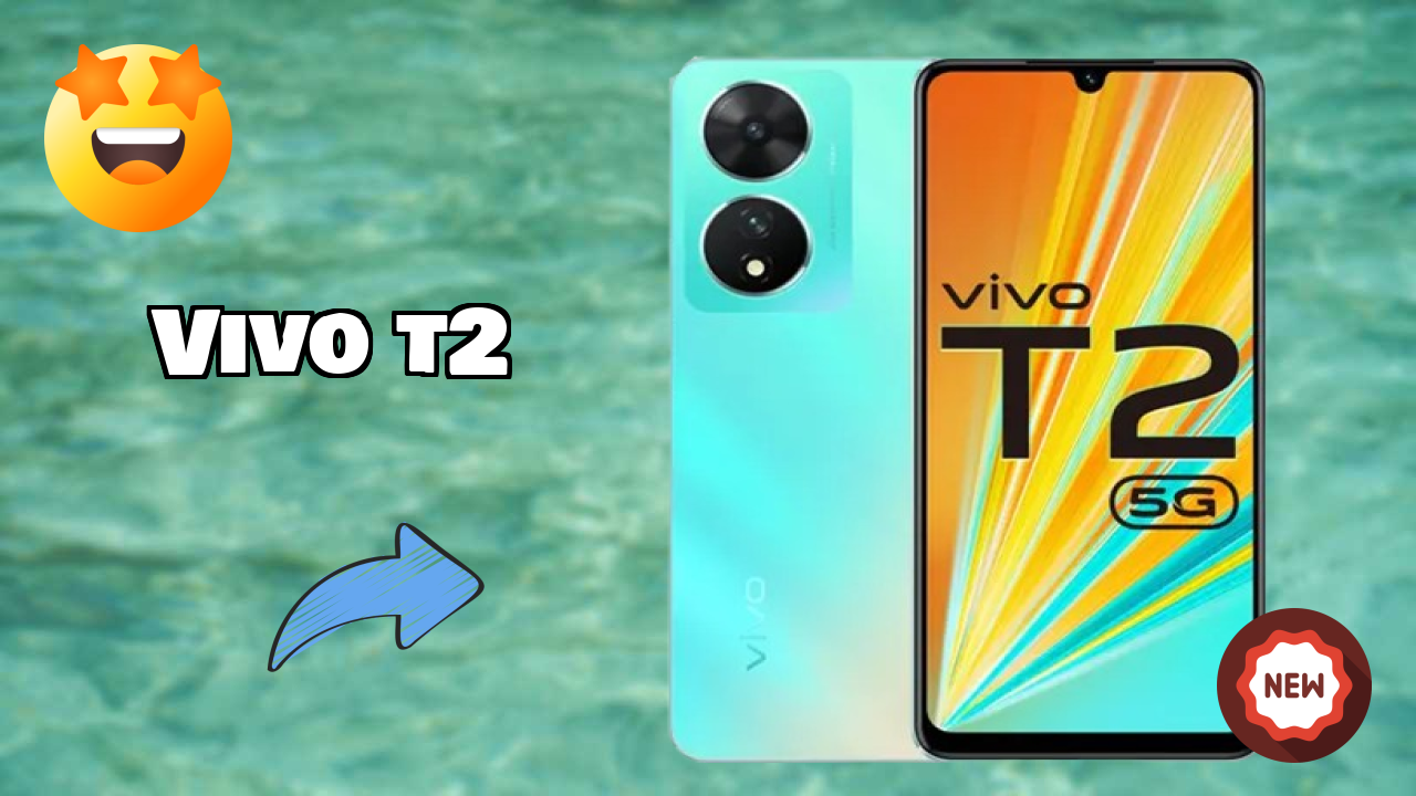 Vivo T2 Display Size: 6.38 Inches (16.21 Cm) Screen Review