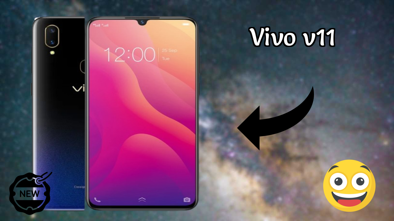Vivo V11 Battery Life: 3315 MAh Fast Charging Charging Speed