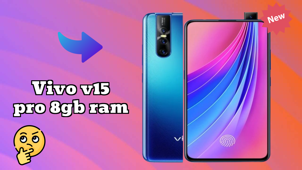 Vivo V15 Pro 8GB RAM Performance Test: Snapdragon 675 All Apps