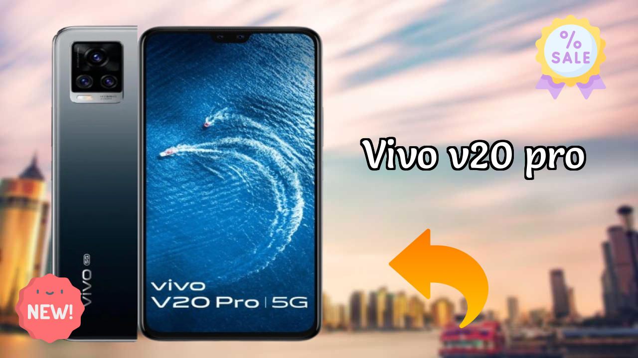 Vivo V20 Pro Camera Test: 44 MP + 8 MP Front Camera Selfie Test