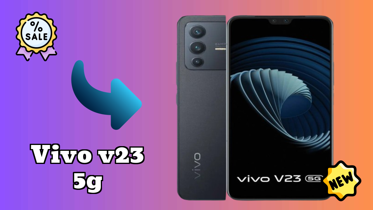 Vivo V23 5G at ₹29,990 - Should You Buy It?