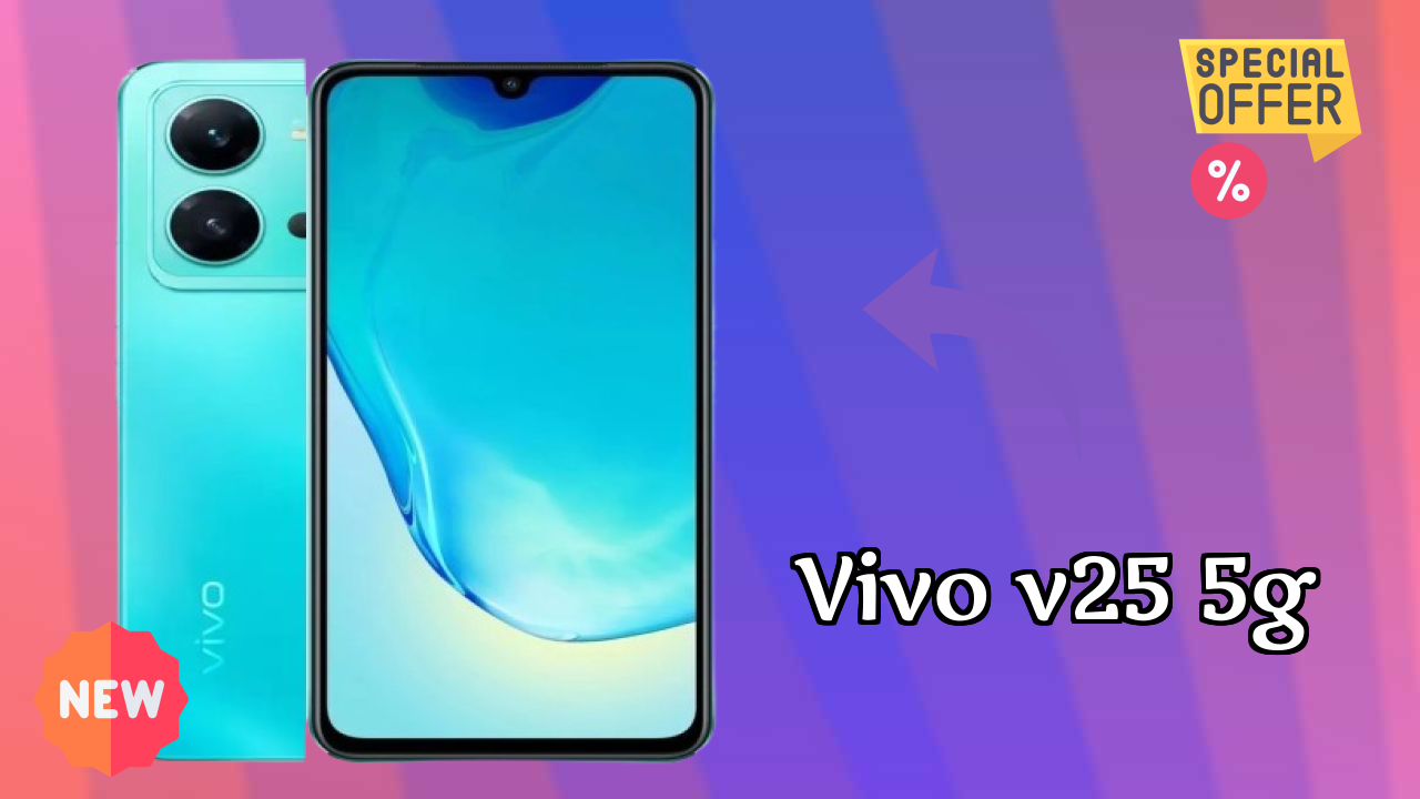 Vivo V25 5G at ₹22,015 - Is It Worth Buying Now?