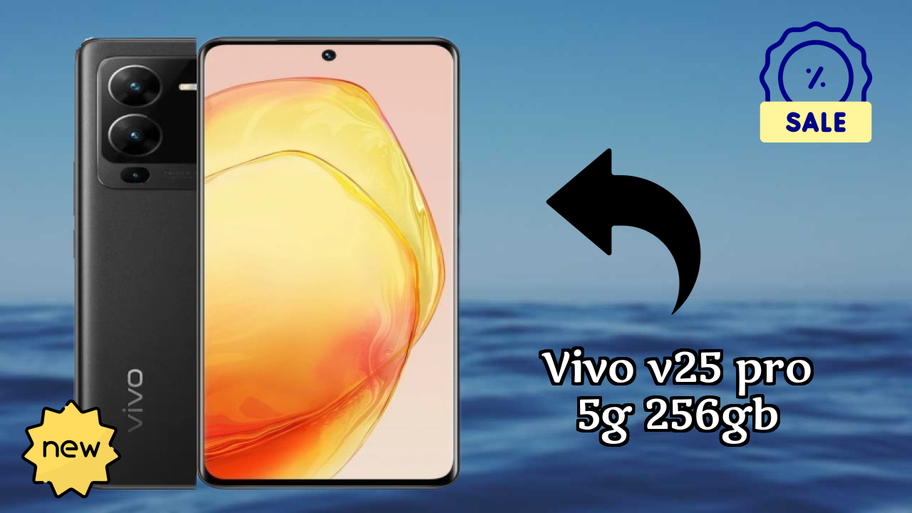 Vivo V25 Pro 5G 256GB at ₹30,803 - Should You Buy Now?