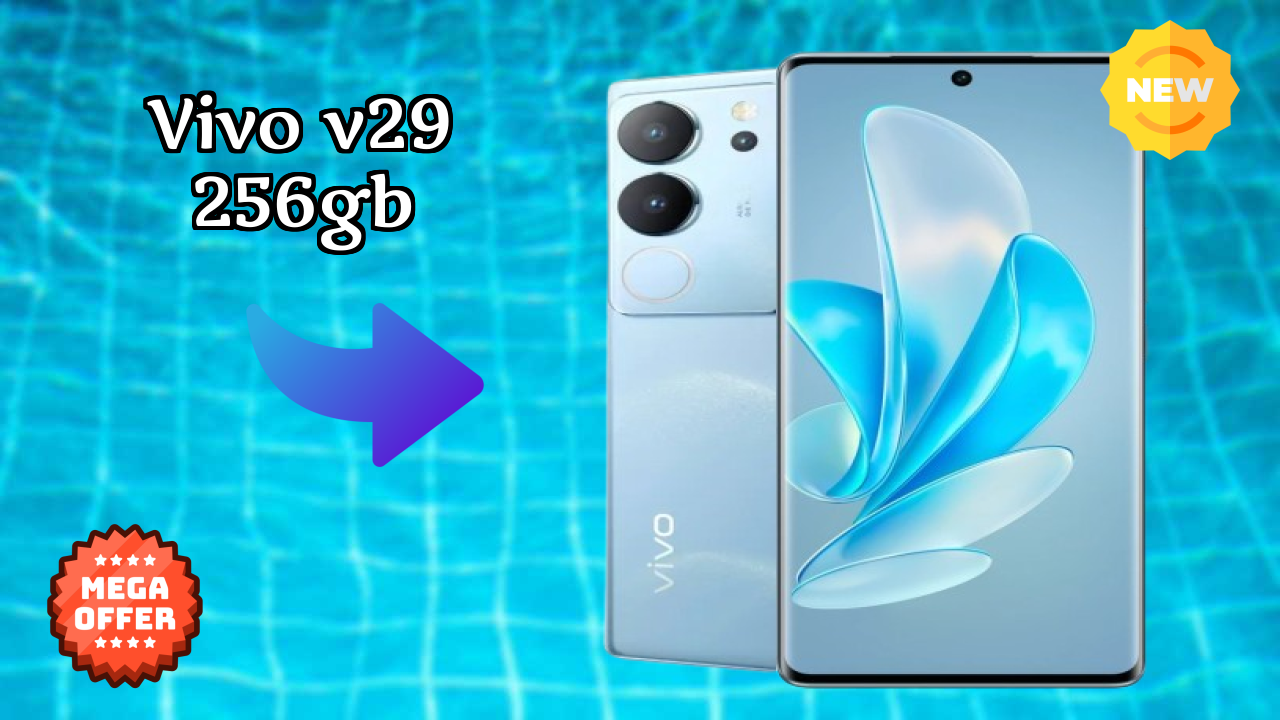 Vivo V29 256GB Processor Review: Snapdragon 778G Speed Test