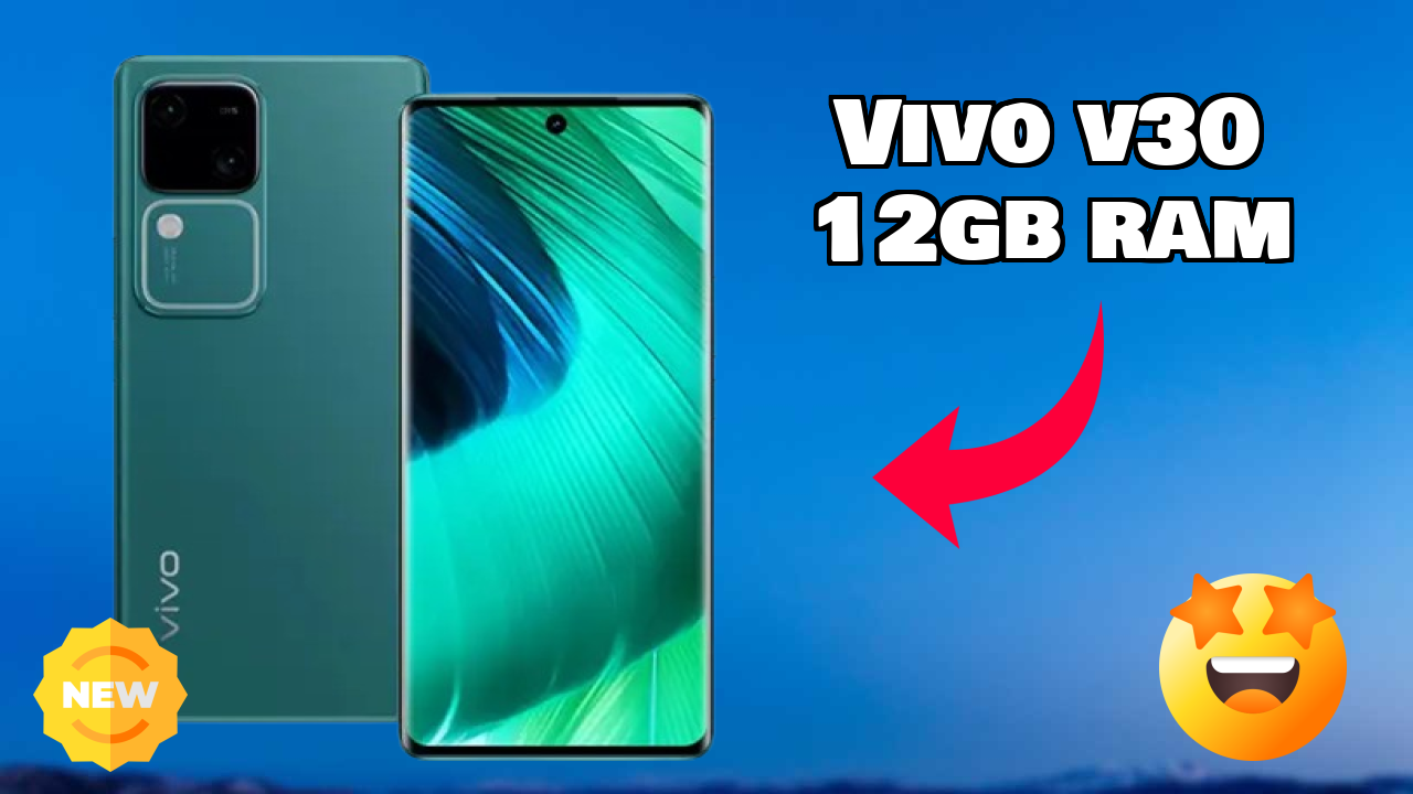 Vivo V30 12GB RAM Camera Quality: 50 MP + 50 MP Rear Camera Photo Test