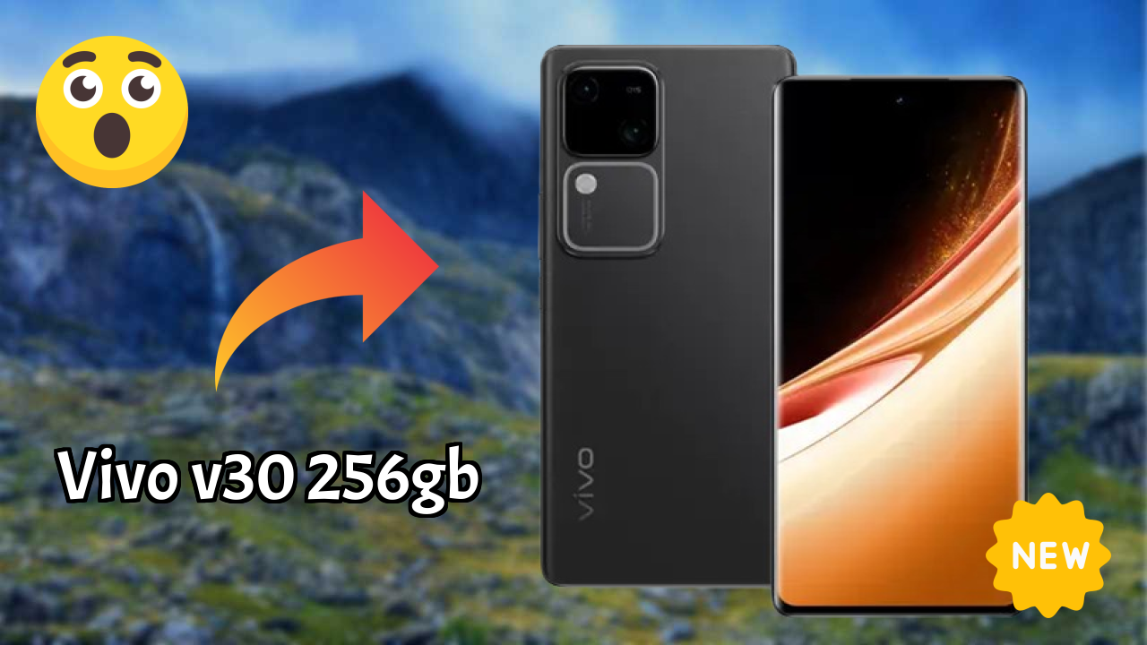 Vivo V30 256GB at ₹34,990 - Should You Buy It?