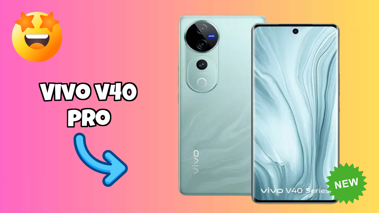 Vivo V40 Pro Price Drop: Now Available at ₹46,700