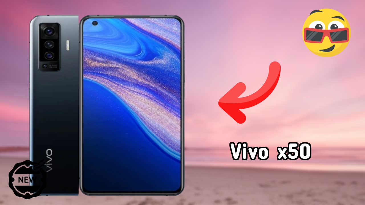 Vivo X50 RAM Review: 8 GB RAM Gaming Tested