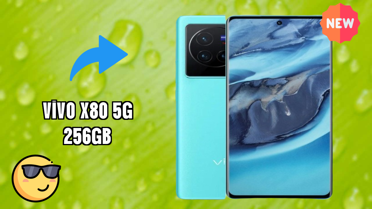 Vivo X80 5G 256GB Battery Test: 4500 MAh Lasts All Day?