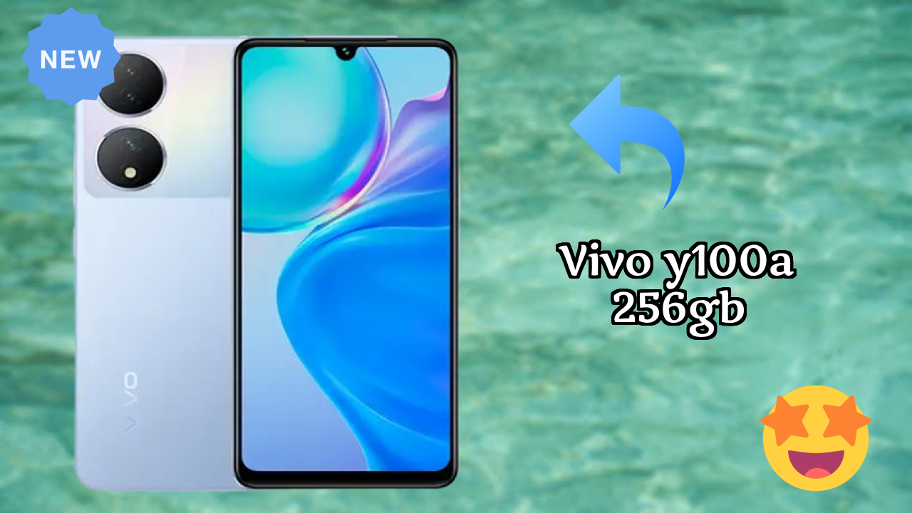 Vivo Y100A 256GB Camera Test: 16 MP Front Camera Selfie Quality
