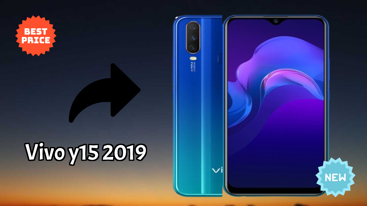 Vivo Y15 2019 Battery Test: 5000 MAh How Long Lasts?