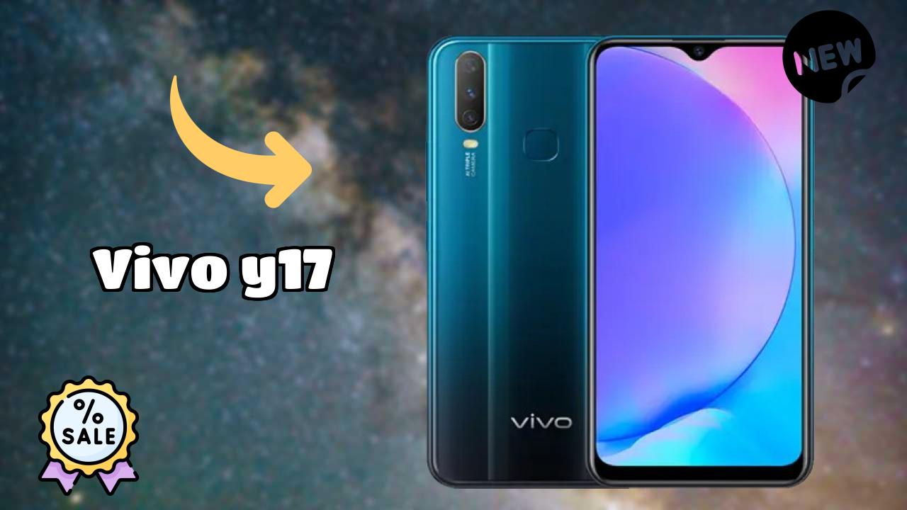Vivo Y17 Display Technology: IPS LCD Quality