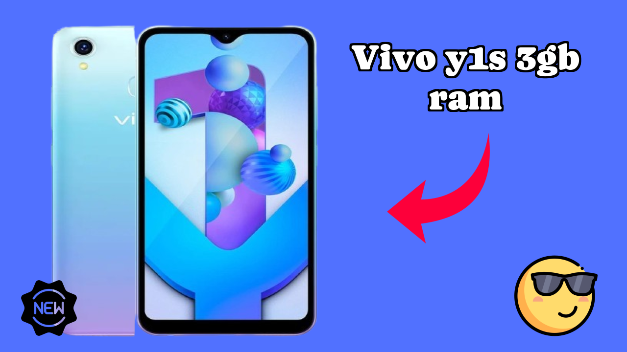 Vivo Y1s 3GB RAM Display Technology: IPS LCD Review