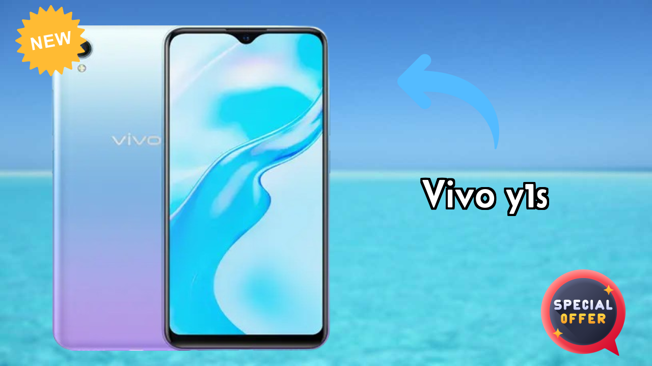 2026 Vivo Y1s: Best And High quolity Smart Phone 