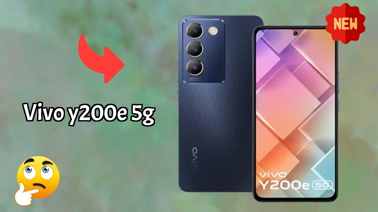 Vivo Y200e 5G RAM Review: 6 GB RAM Multitasking Analysis