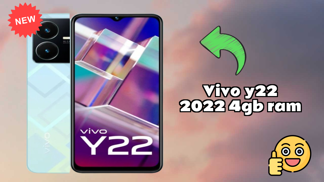 Vivo Y22 2022 4GB RAM Price: ₹14,999 - Worth the Investment?