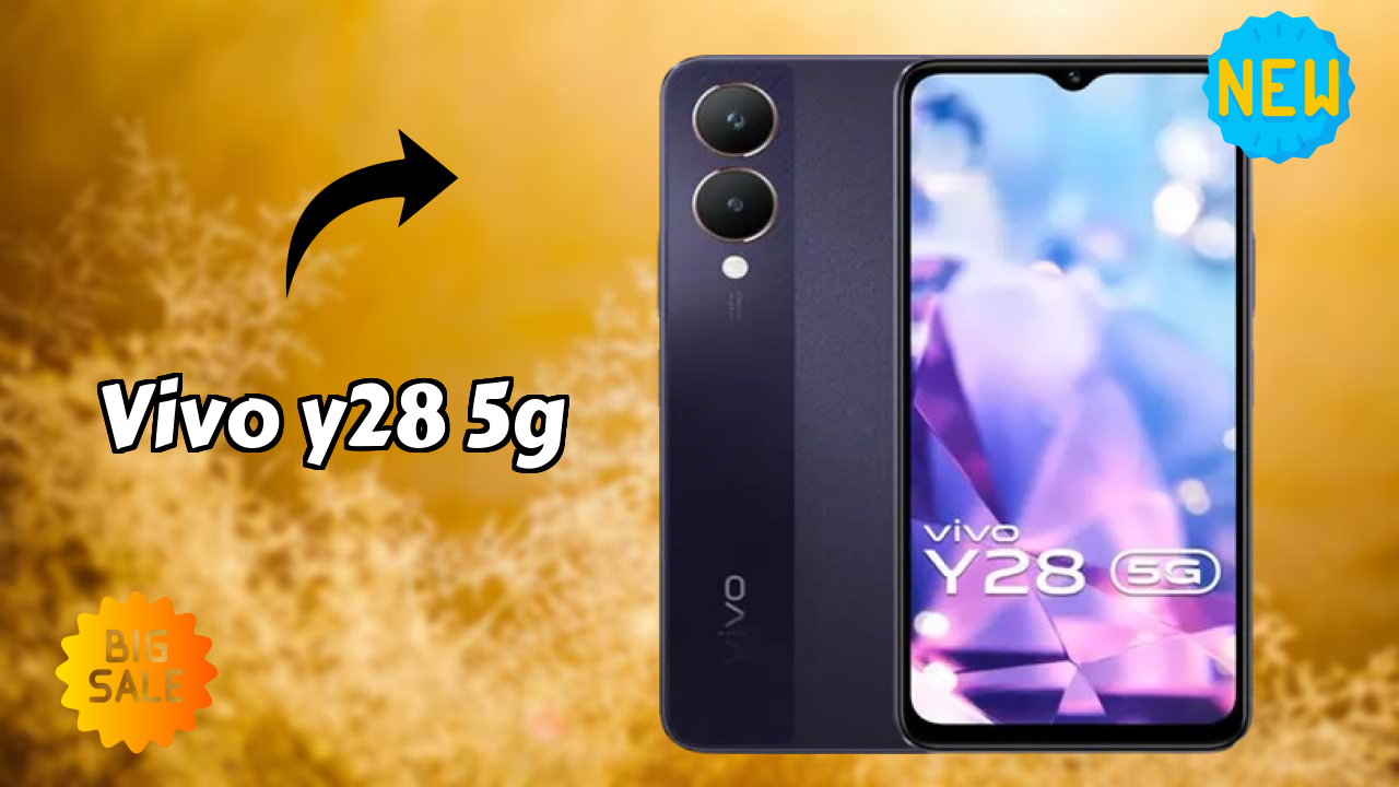 Is Vivo Y28 5G Leading the Mobile Market in 2026?

