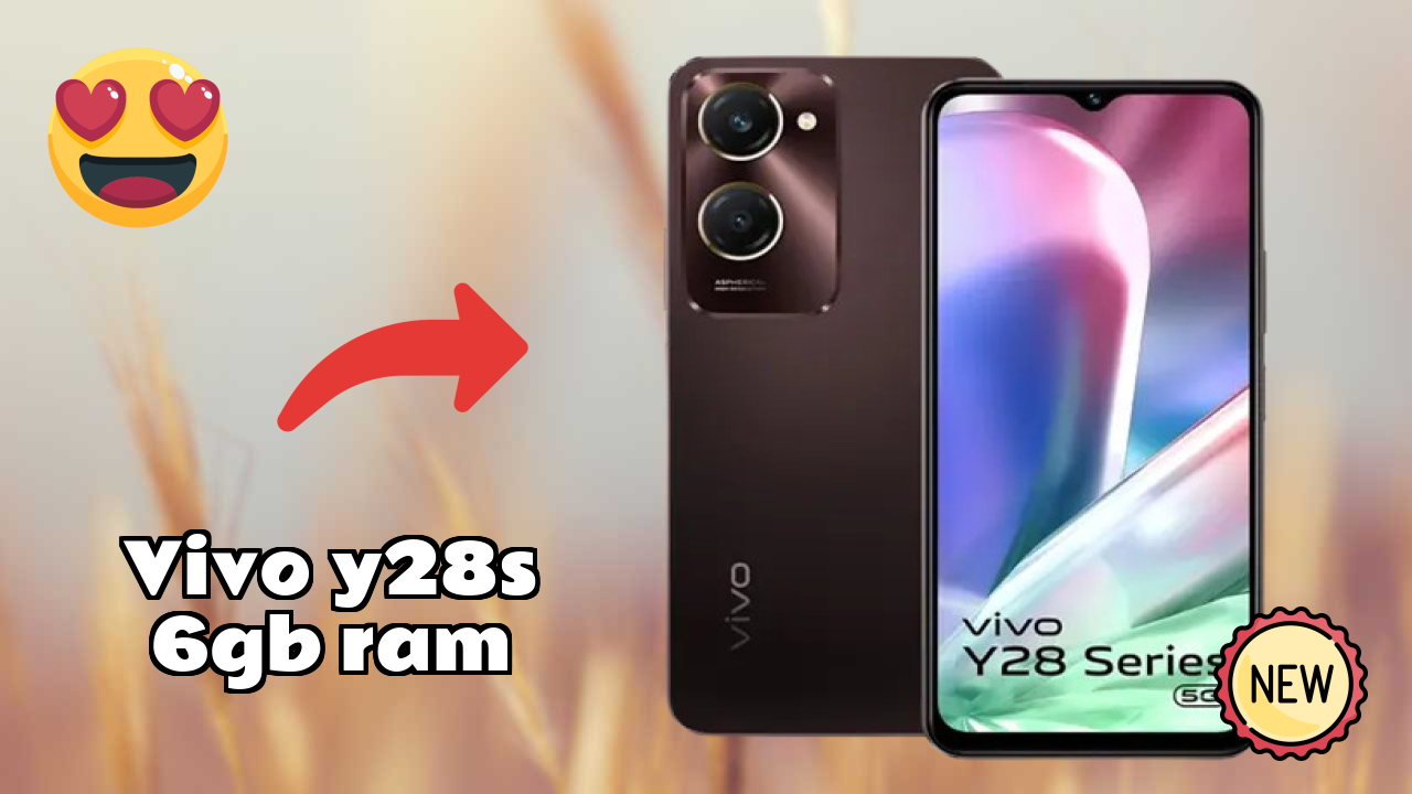 Vivo Y28s 6GB RAM Battery Life: 5000 MAh Real-World Test