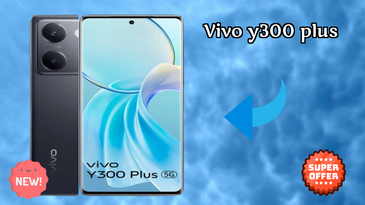 Top Alternatives to Vivo Y300 Plus in 2026 – Full Comparison
