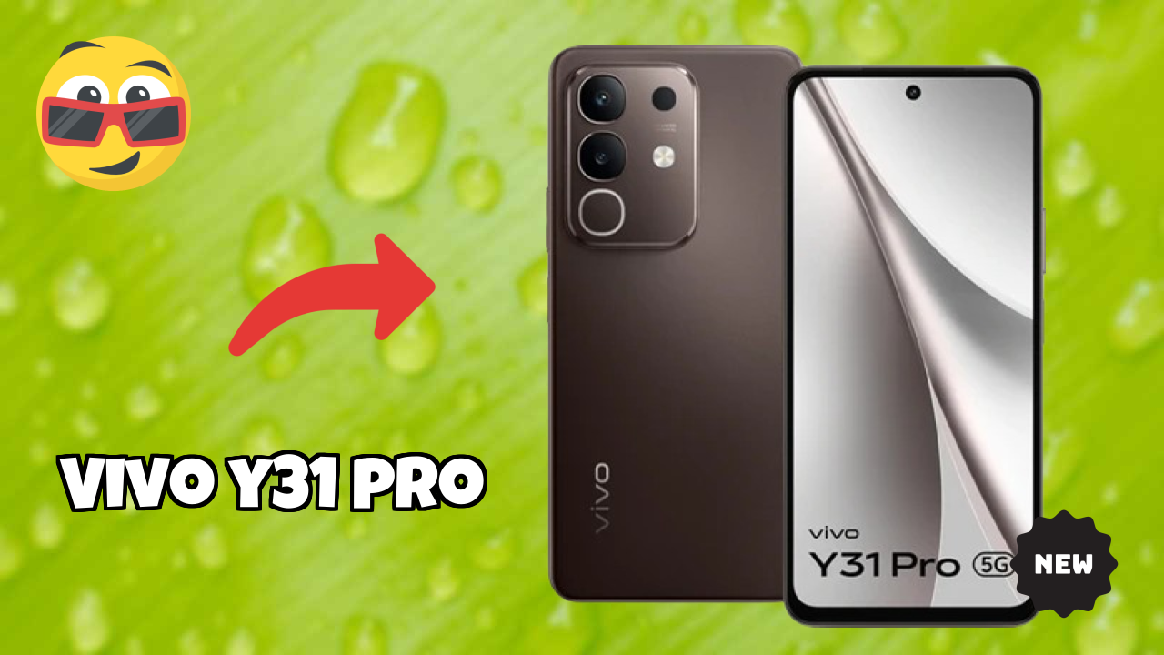 Vivo Y31 Pro at ₹18,999 - Best Features Explained