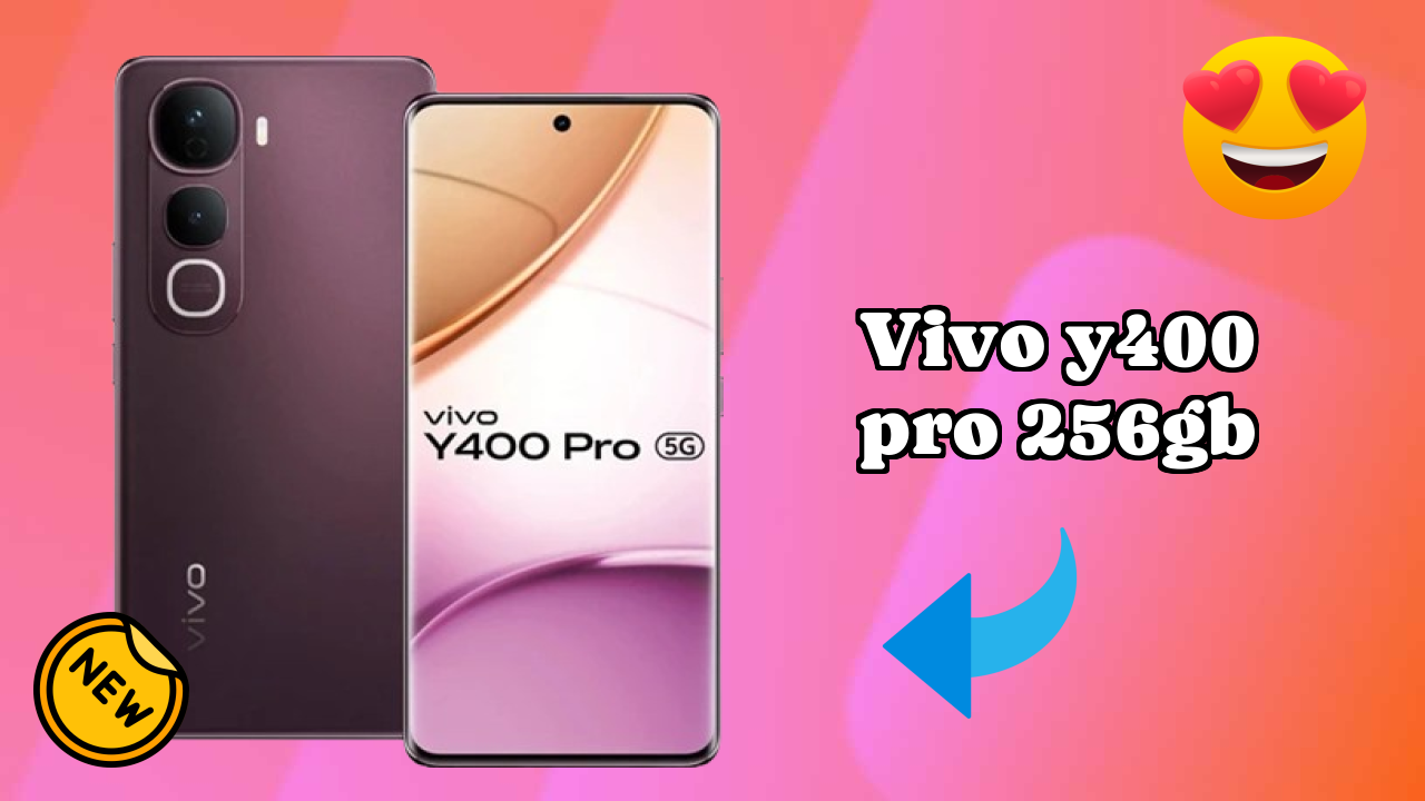 Vivo Y400 Pro 256GB Price Drop: Just ₹26,998 Available