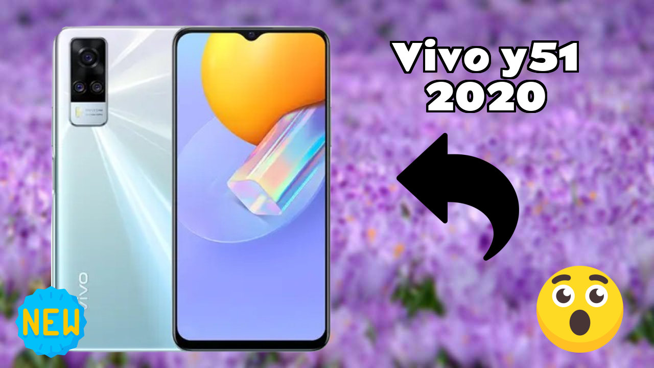 Vivo Y51 2020 Display Review: 6.58 Inches (16.71 Cm) Screen Test