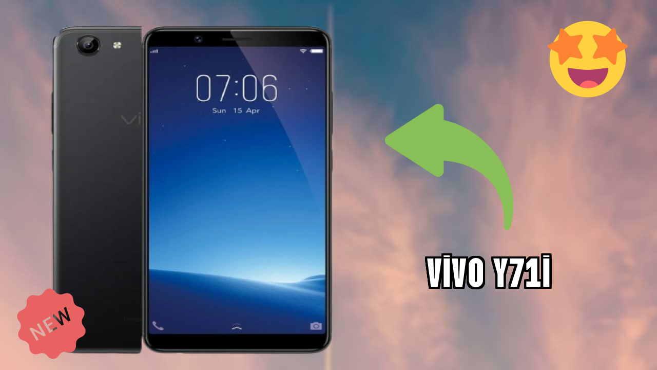 Vivo Y71i 2026: Camera, Bettry and Ram Amazing Perfomance