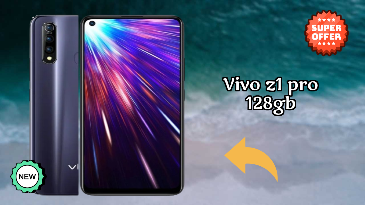 Vivo Z1 Pro 128GB RAM Review: 6 GB RAM Multitasking Analysis