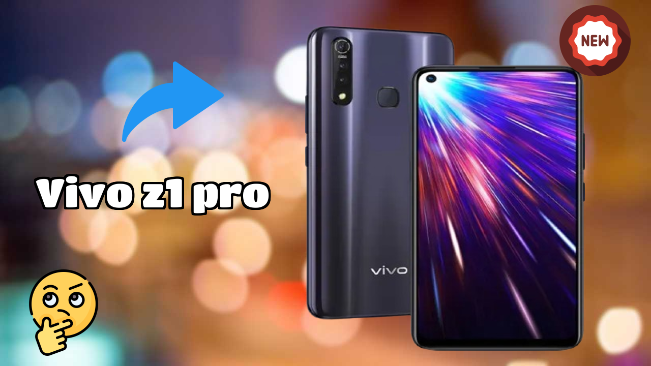 Vivo Z1 Pro Display Quality: IPS LCD Explained