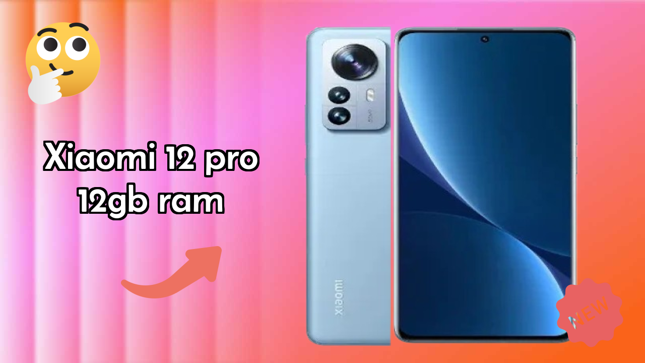 Xiaomi 12 Pro 12GB RAM at ₹41,999 - Worth Buying? Honest Opinion