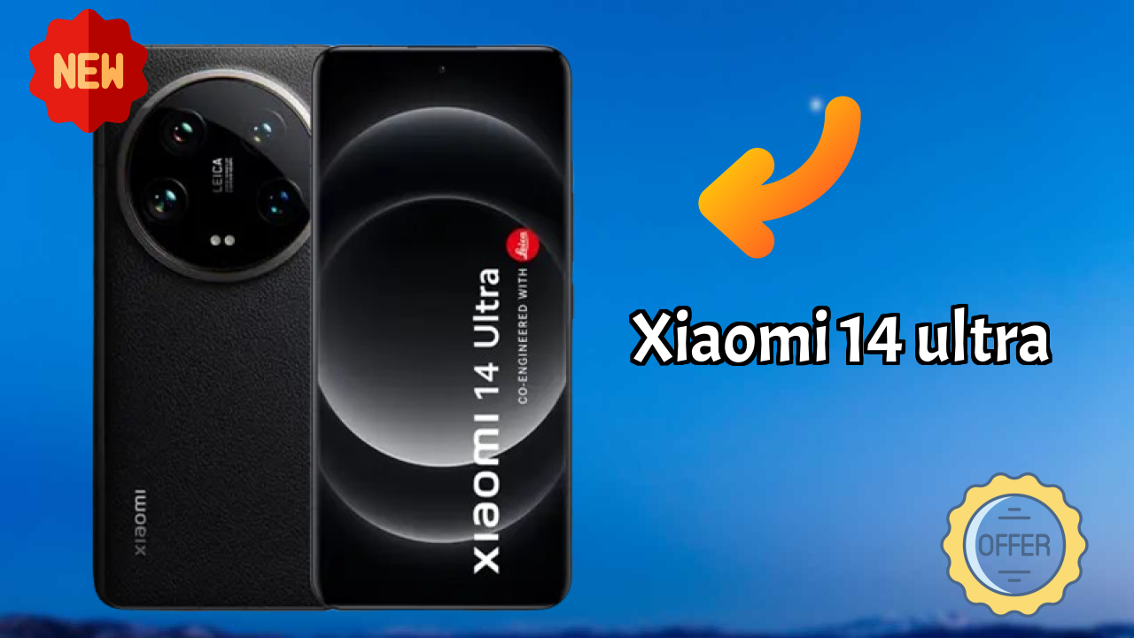 Xiaomi 14 Ultra Price Drop Alert: Now Just ₹99,999