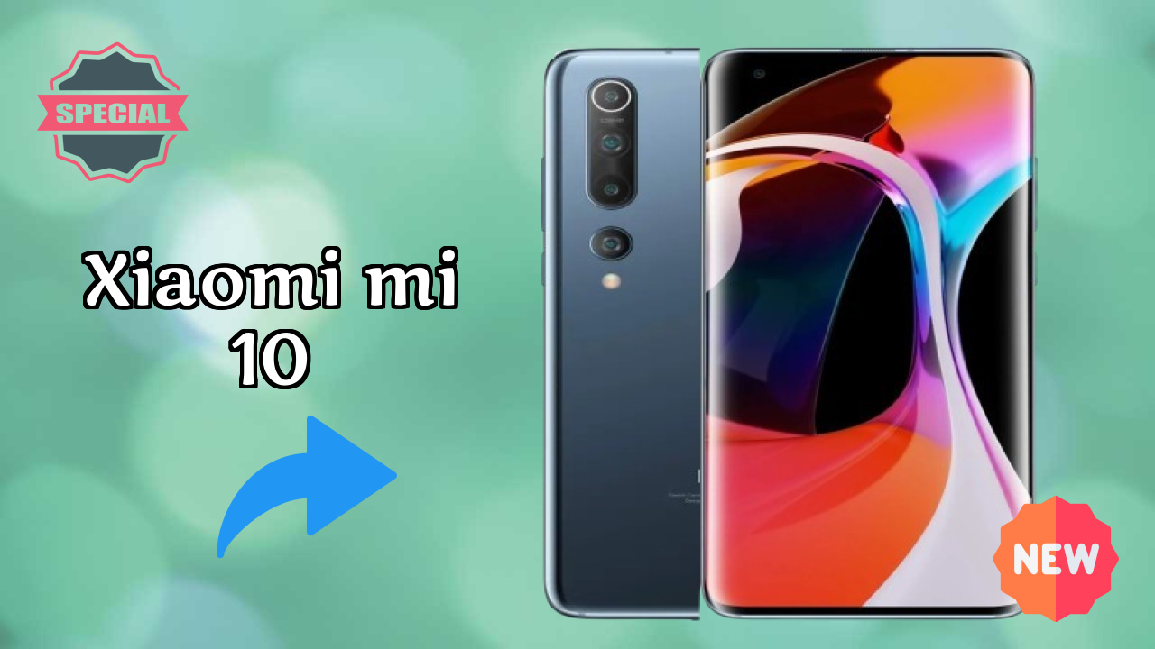 Xiaomi Mi 10 Battery Test: 4780 MAh Lasts All Day?