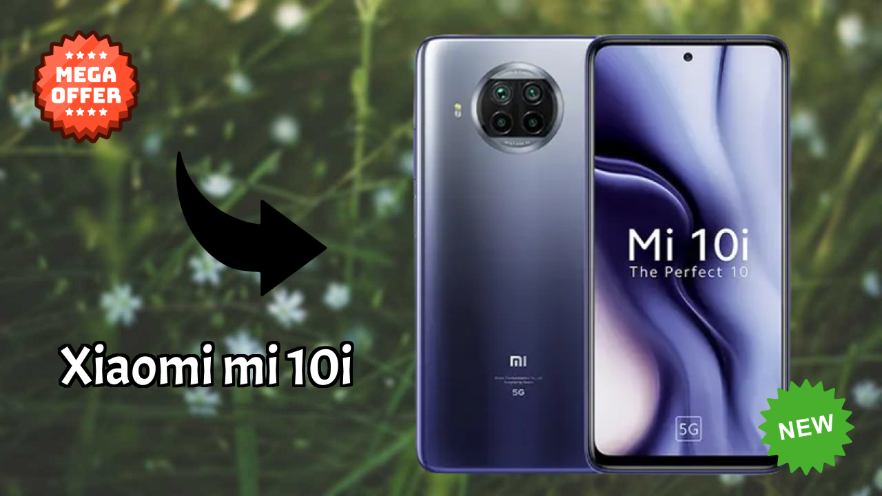 Xiaomi Mi 10i Display Analysis: IPS LCD Quality