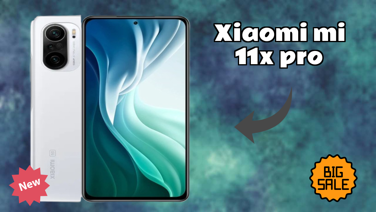 Xiaomi Mi 11X Pro Display Analysis: 6.67 Inches (16.94 Cm) Quality