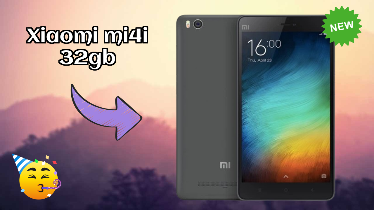 Xiaomi Mi4i 32GB 2026 Ultimate Mobile Review – Should You Buy?