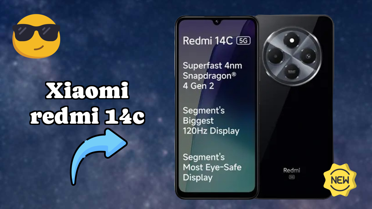 Xiaomi Redmi 14C Battery Test: 5160 MAh Real-World Review