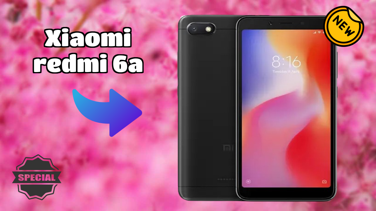 Xiaomi Redmi 6A at ₹6,499 - Complete Review & Rating
