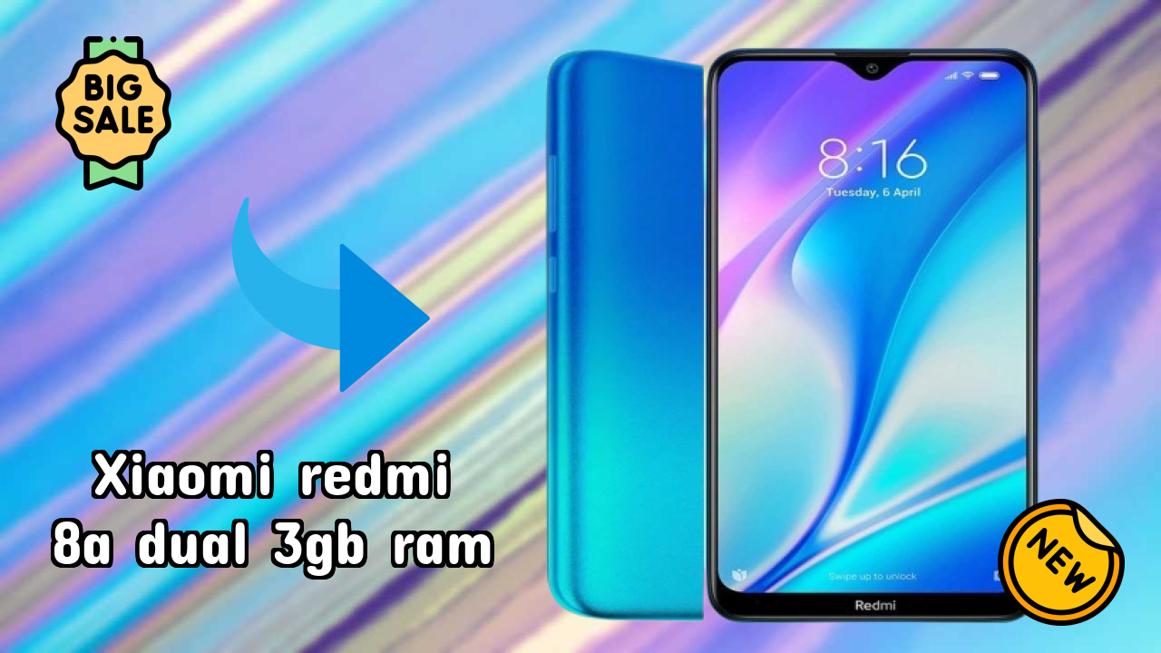 Xiaomi Redmi 8A Dual 3GB RAM Battery Test: 5000 MAh Endurance Review