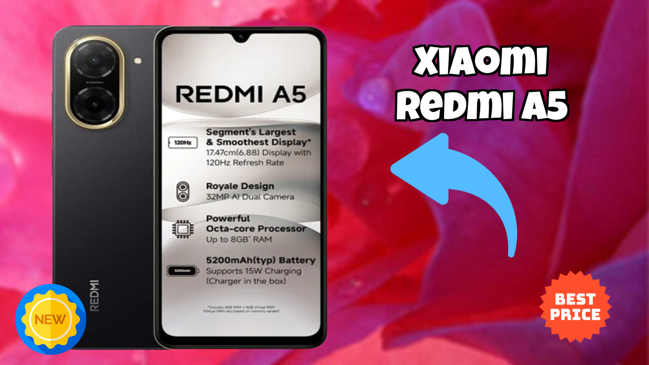 Xiaomi Redmi A5 Gaming Performance: Unisoc T7250 FPS Test
