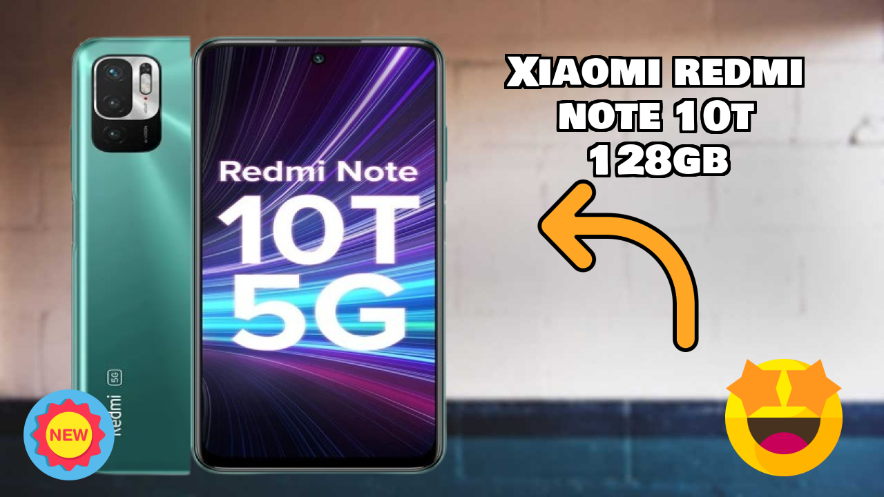 Xiaomi Redmi Note 10T 128GB RAM Usage: Is 6 GB RAM Enough for Heavy Apps?
