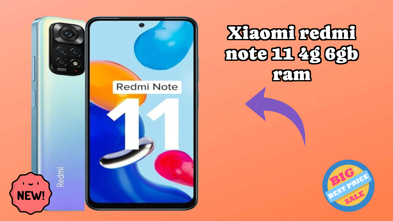 Xiaomi Redmi Note 11 4G 6GB RAM Camera Review: 50 MP + 8 MP + 2 MP + 2 MP Rear Camera Photo Test