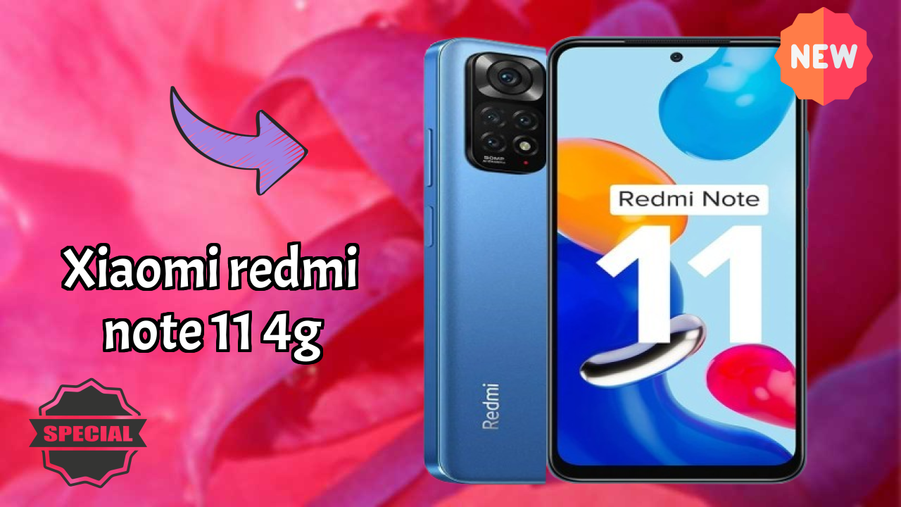 Xiaomi Redmi Note 11 4G Comparison 2026 – Complete Feature Breakdown
