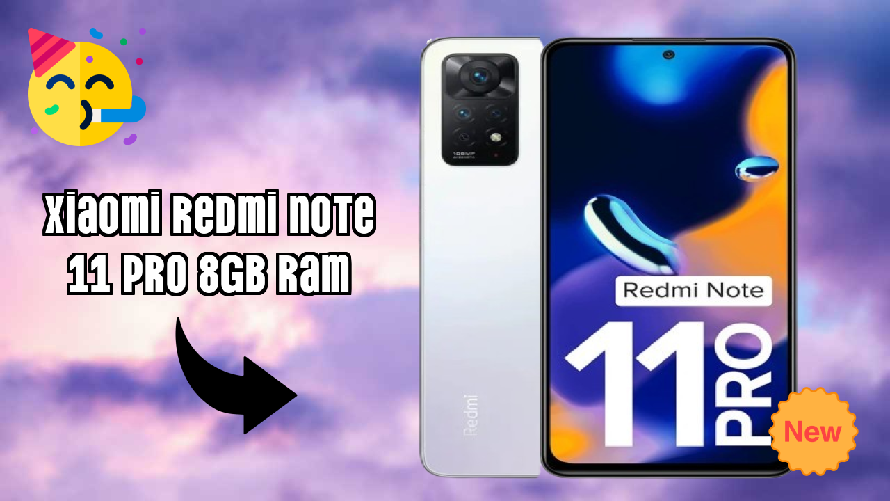 Xiaomi Redmi Note 11 Pro 8GB RAM Display Analysis: 6.67 Inches (16.94 Cm) Quality